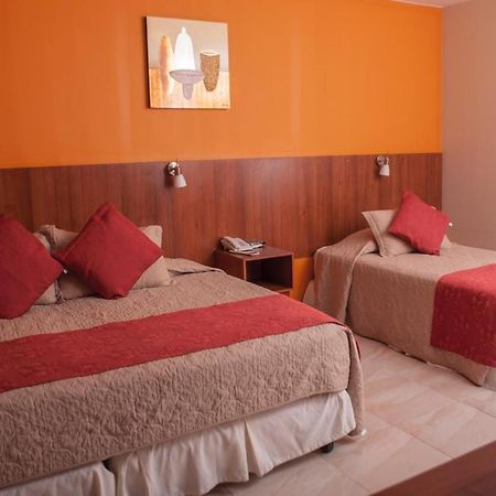 Hotel Mitru - ตาริฮา ภายนอก รูปภาพ