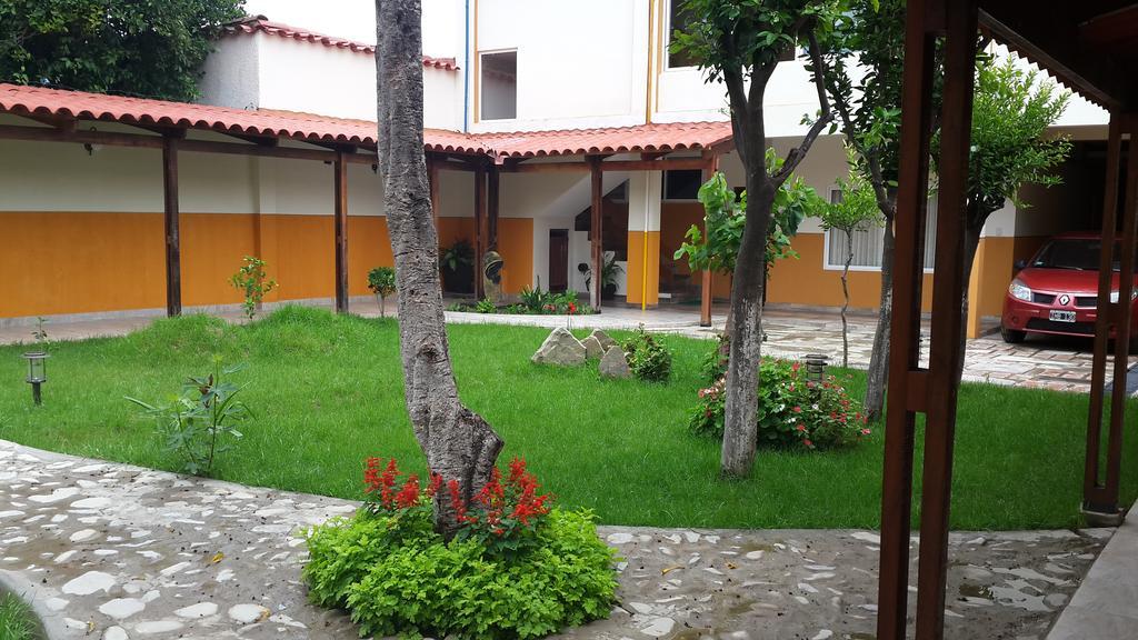 Hotel Mitru - ตาริฮา ภายนอก รูปภาพ