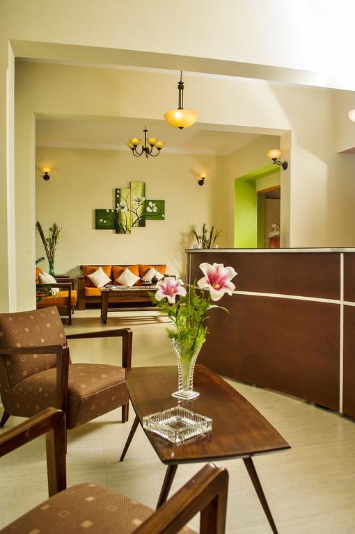 Hotel Mitru - ตาริฮา ภายนอก รูปภาพ