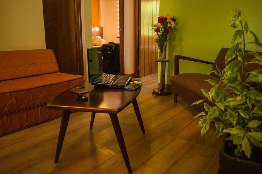 Hotel Mitru - ตาริฮา ห้อง รูปภาพ